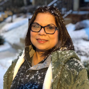 Meet your Posher, María de los angeles